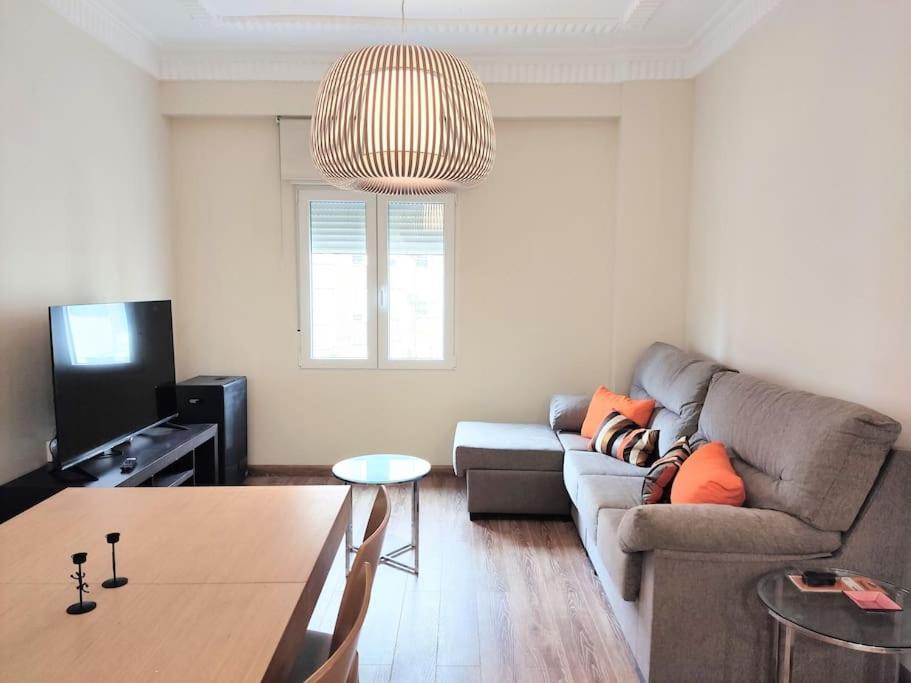 Apartament 6P Apartamento Junto Ciudad De Las Artes Y Ruzafa Walencja Zewnętrze zdjęcie